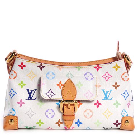 louis vuitton multicolor eliza bag